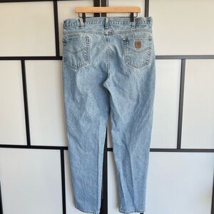 Vintage‎ Carhartt Traditional fit Denim Jeans